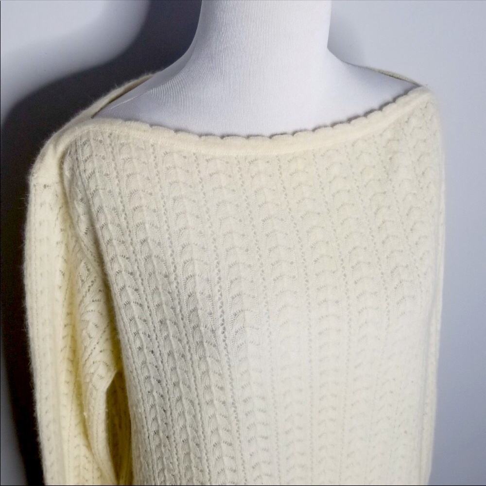 Free People sweater